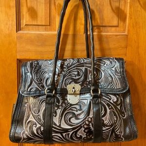 Patricia Nash Shoulder Bag